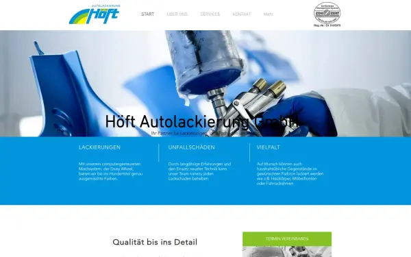 www.autolackierung-hoeft.de