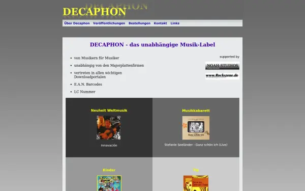 decaphon.de