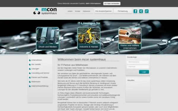 mcon-systemhaus.de