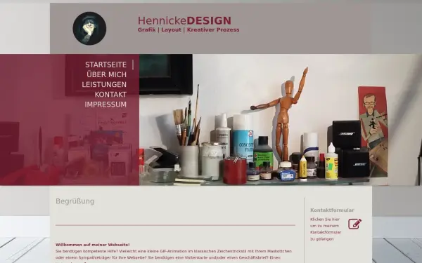 hennicke-design.de