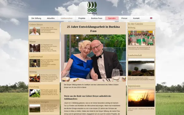 dreyerstiftung.de