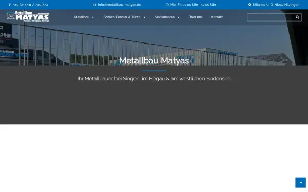 www.metallbau-matyas.de