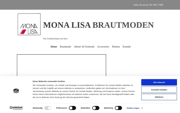 www.mona-lisa-brautmoden.de
