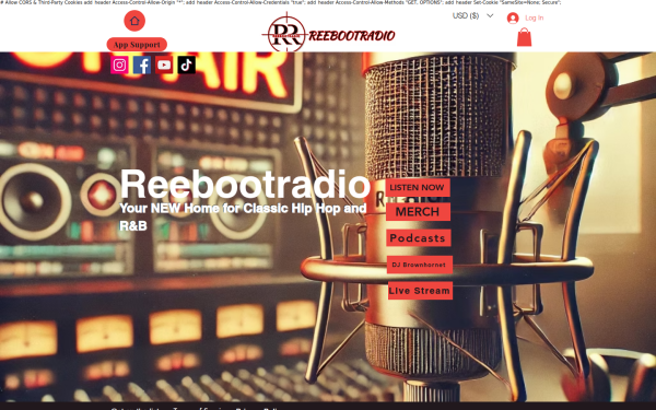 www.reebootradio.com