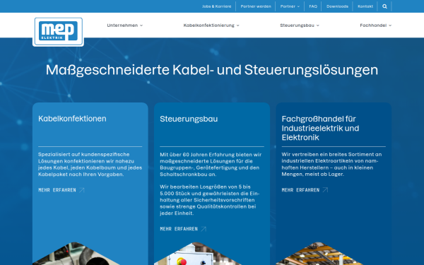 www.mep-elektrik.de