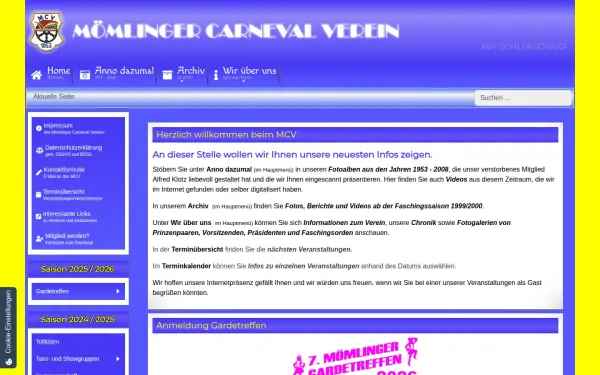 mcv-moemlingen.de