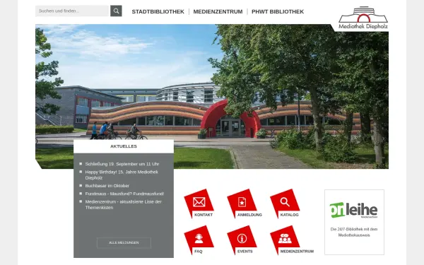www.mediothek-diepholz.de