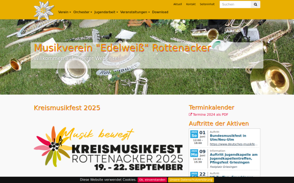 www.musikverein-rottenacker.de