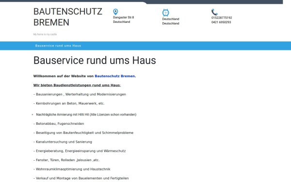 bautenschutz-bremen.de