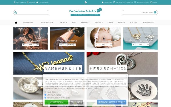 personalisiertekette.de
