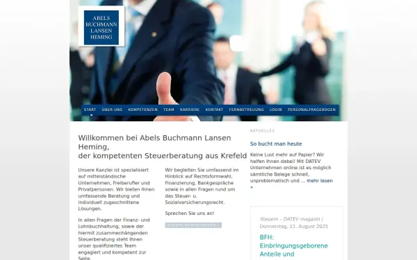 www.abelsbuchmann.de