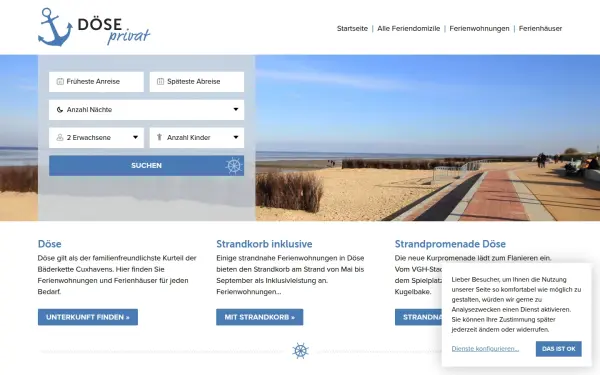 www.doese-privat.de
