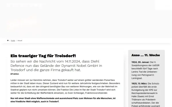 www.dielinke-troisdorf.de