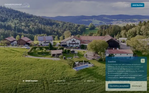 www.dienbergerhof.de