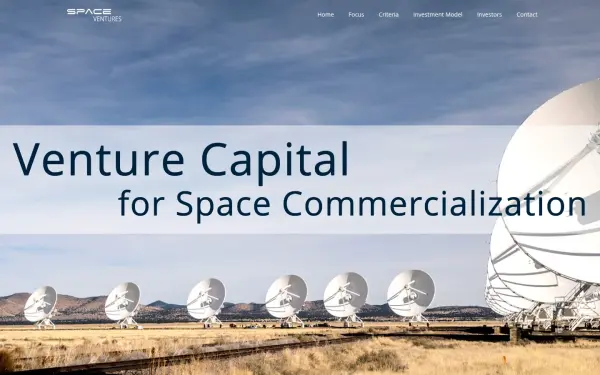 spaceventures.biz