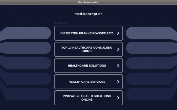 med-konzept.de