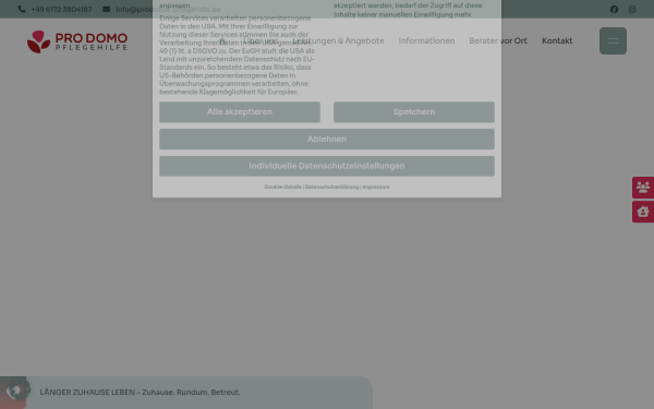 www.prodomo-pflegehilfe.de