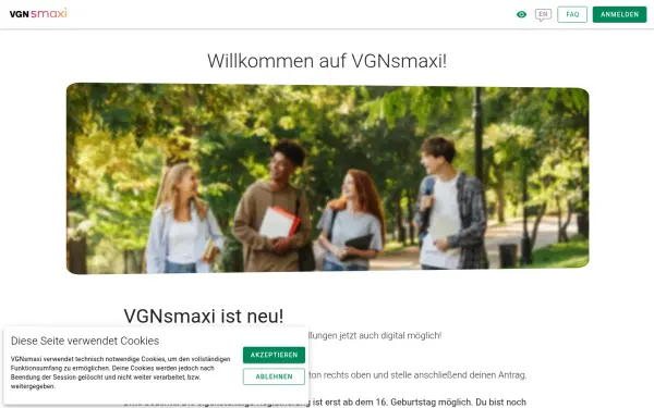 smaxi.vgn.de