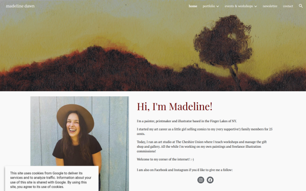 www.madelinedawn.art