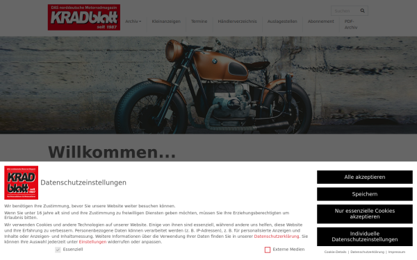 kradblatt.de