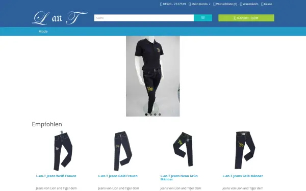 lionantiger.de