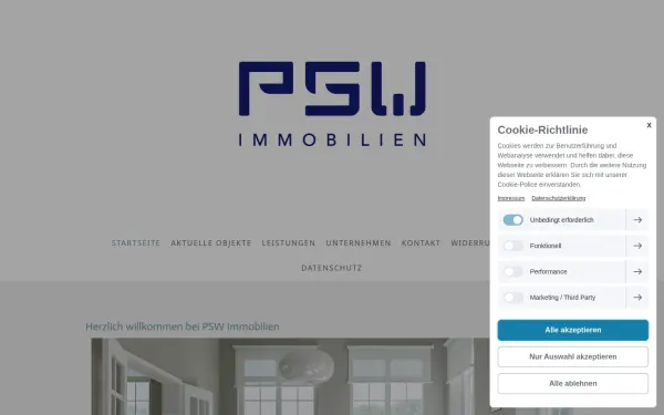 www.psw-immobilien.com