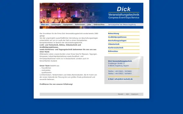 dick-tec.de