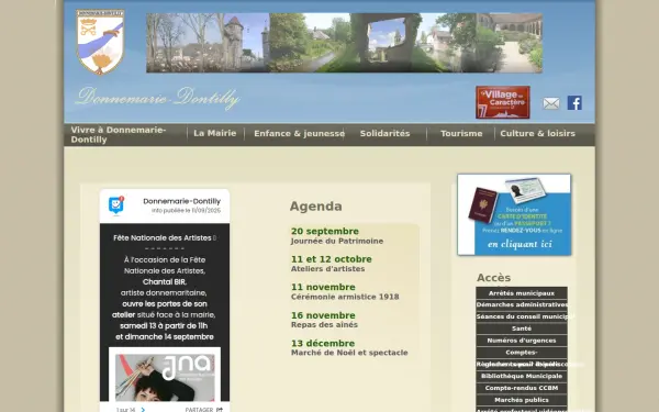 donnemarie-dontilly.fr