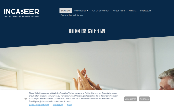 incareer-personalmanagement.de