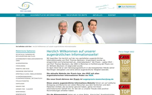 neuhann.de