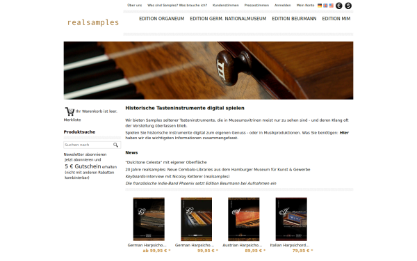 www.realsamples.de