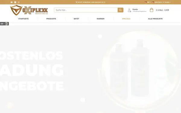oxiplexx.com
