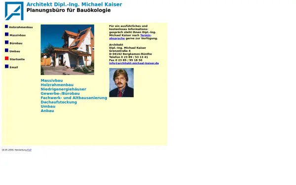 www.architekt-michael-kaiser.de