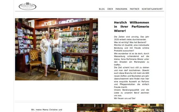 www.parfuemerie-wierer.de