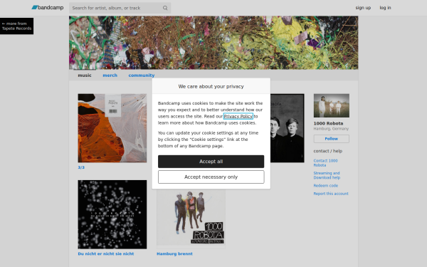 1000robota.bandcamp.com