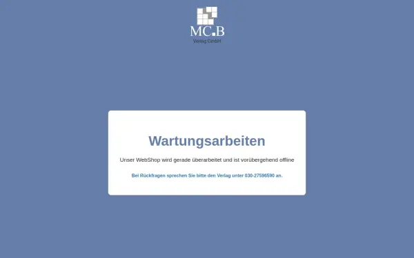 mcb-online.de