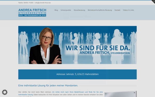 steuerberatung-fritsch.de