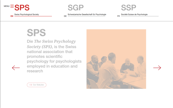 swisspsychologicalsociety.ch
