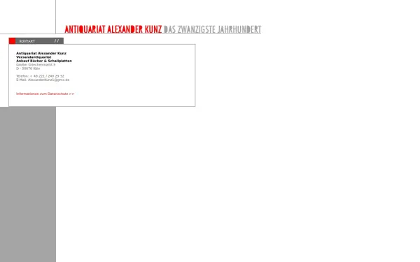 antiquariat-kunz.de