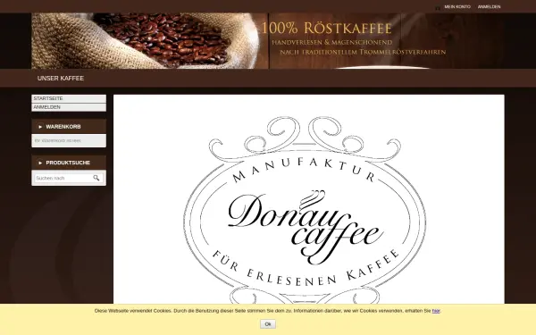 donau-caffee.de