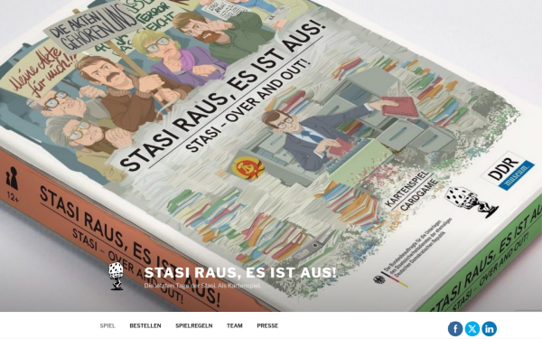 stasiraus.de