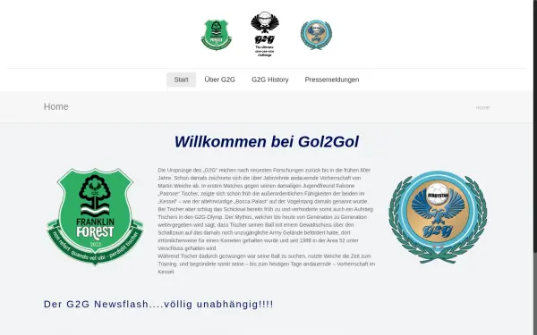 www.gol2gol.de