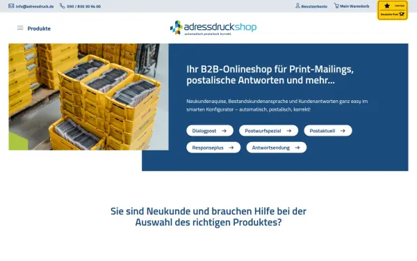 www.adressdruckshop.de