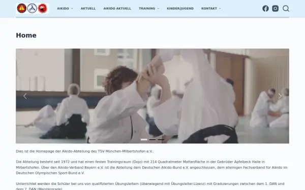 aikido-muenchen.de