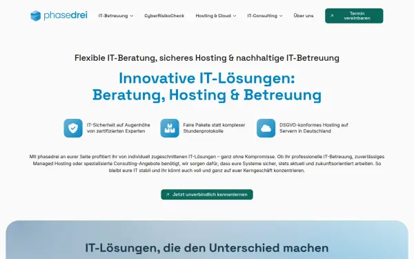 phasedrei.de