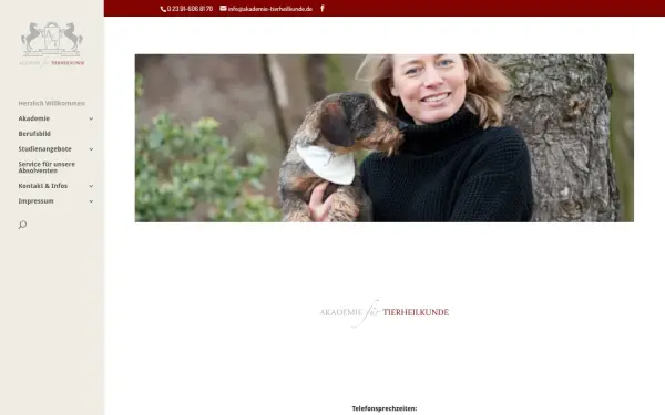 akademie-tierheilkunde.de