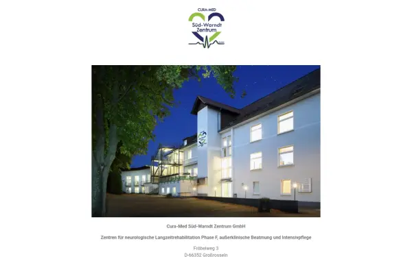 www.cura-med.de
