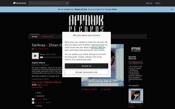 apranikrecords.bandcamp.com