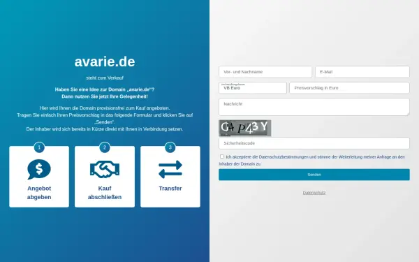 avarie.de