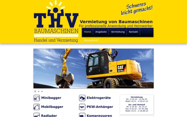 ankauf-baumaschinen.de